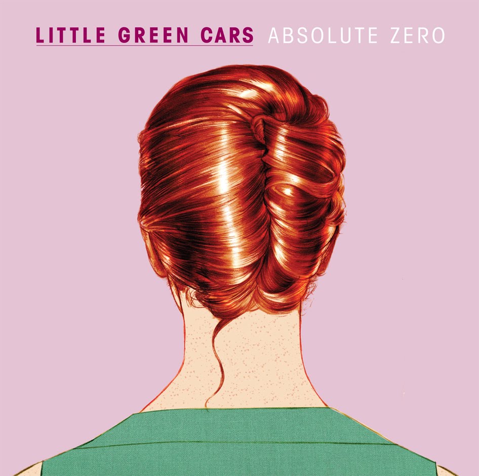 Little Green Cars