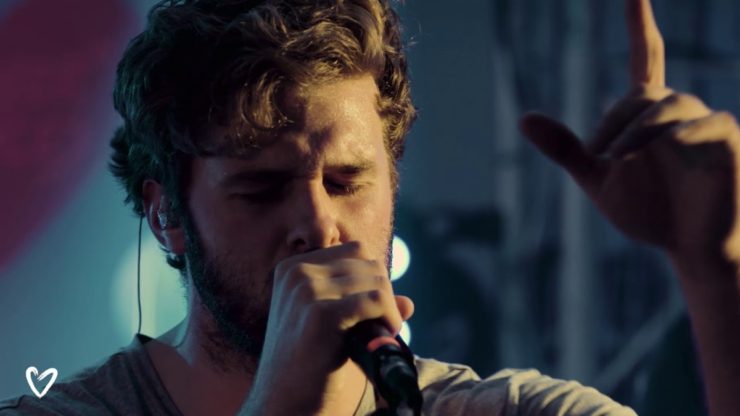 Talos Perform Watch Talos perform 'In Time' from Other Voices Berlin | Nialler9