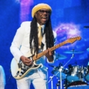 Nile Rodgers & Chic announce Dublin show at the Iveagh Gardens in July 2026