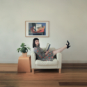 Premiere: Æ Mak produce art-pop at its very finest on 'Too Sad To Sing'