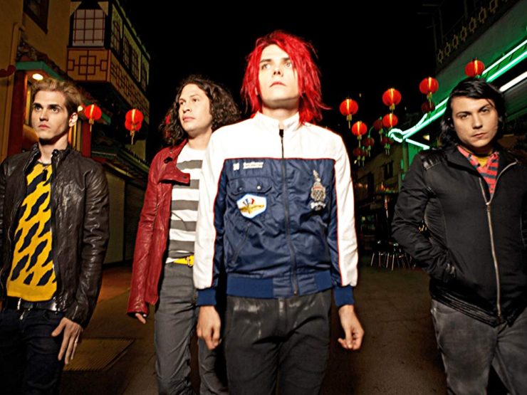Royal Hospital Kilmainham My Chemical Romance