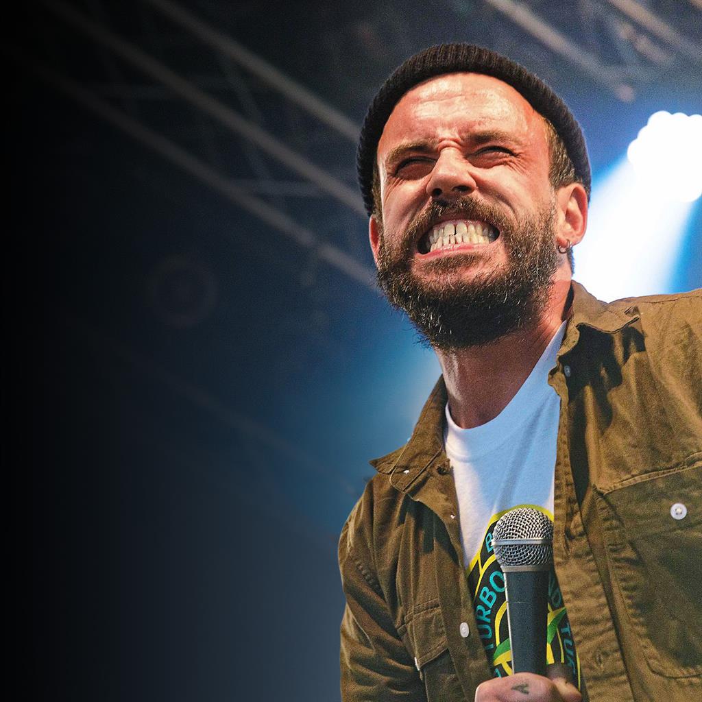 IDLES frontman Joe Talbot to do a series of talks in the Sugar Club