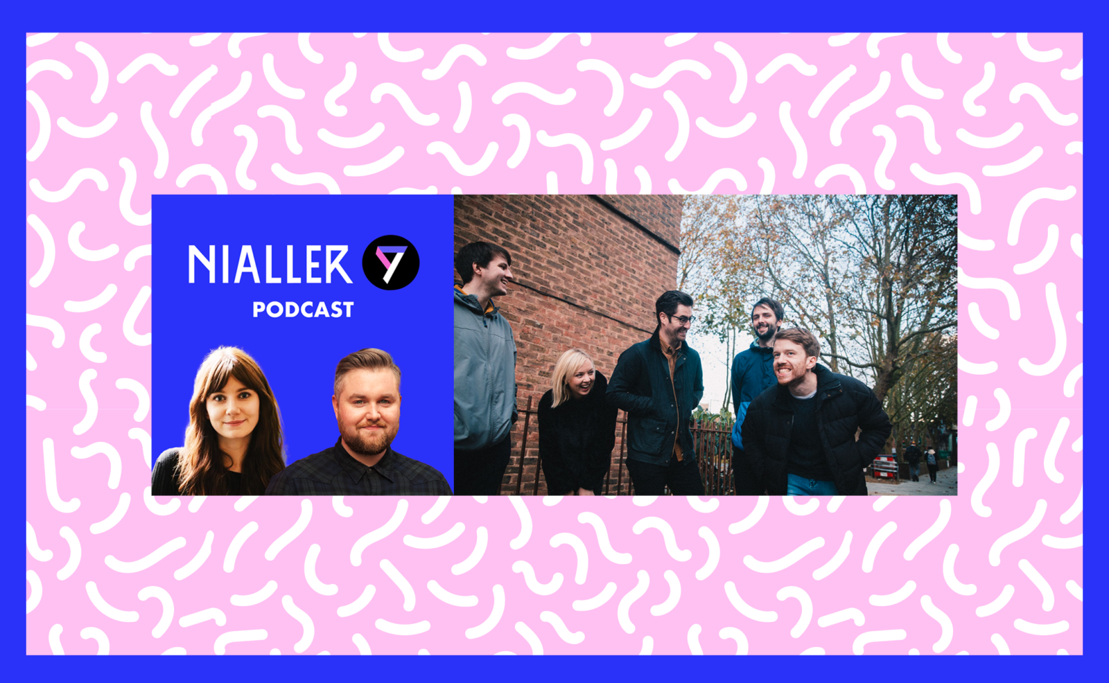 Nialler9 Podcast Silverbacks wry and whimsical rock debut & the Irish