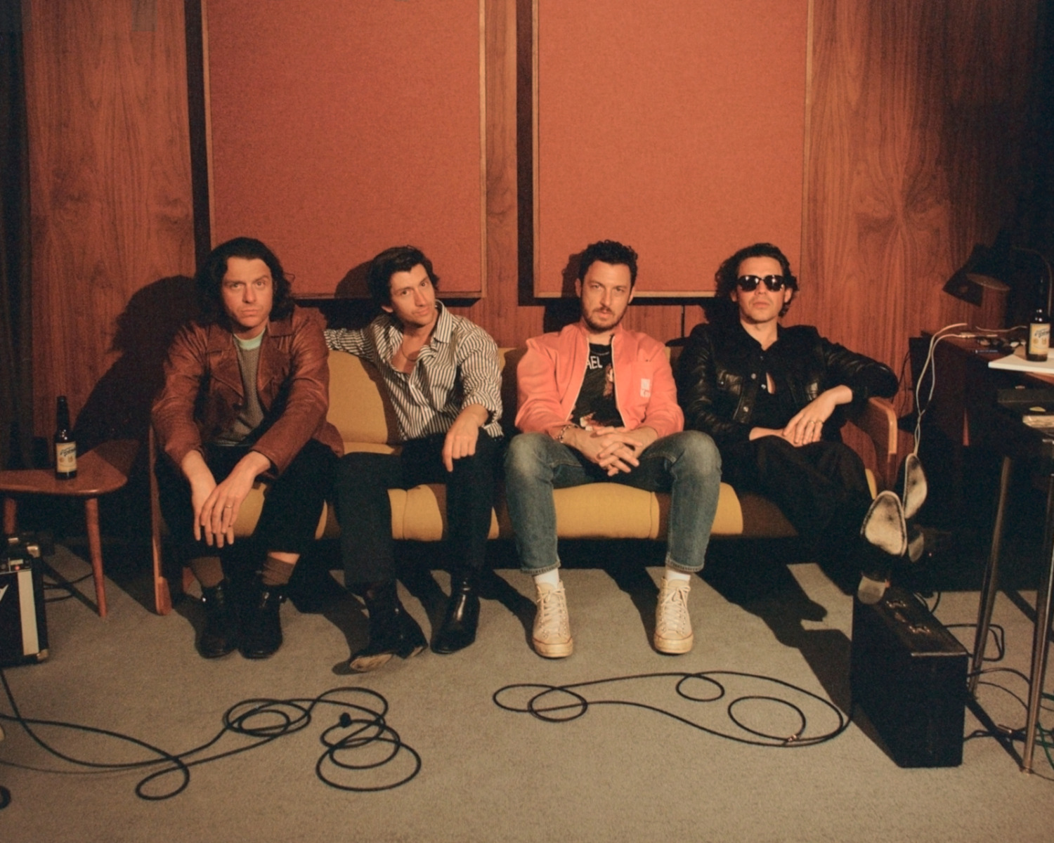 Arctic Monkeys - Photo: Zackery Michael