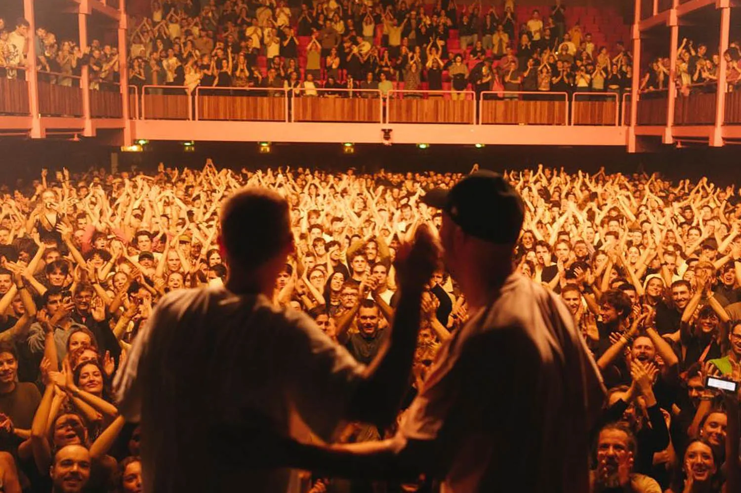 The Nialler9 Weekly Dublin Gig Guide: December 2Nd - 8Th 14 Overmono