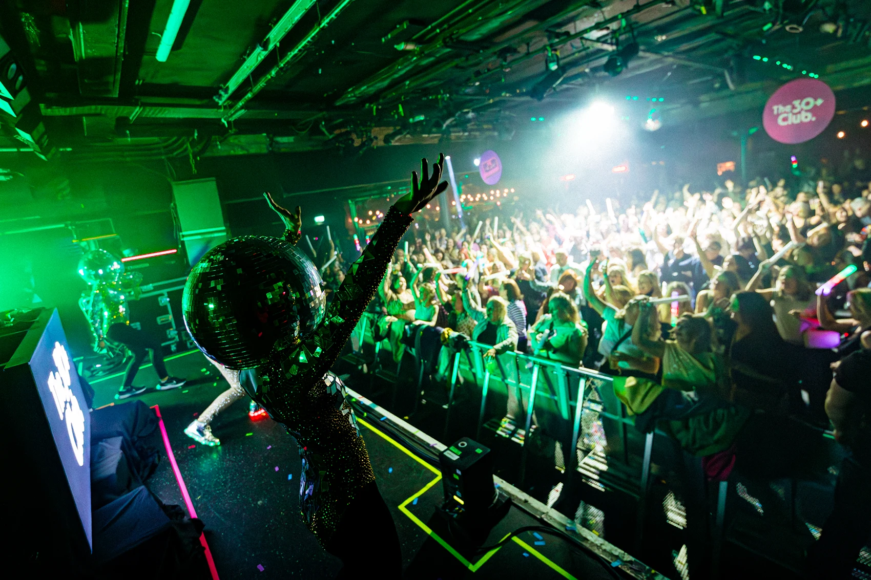 Popular Over 30s Daytime Club night Announced For Dublin Venue The 