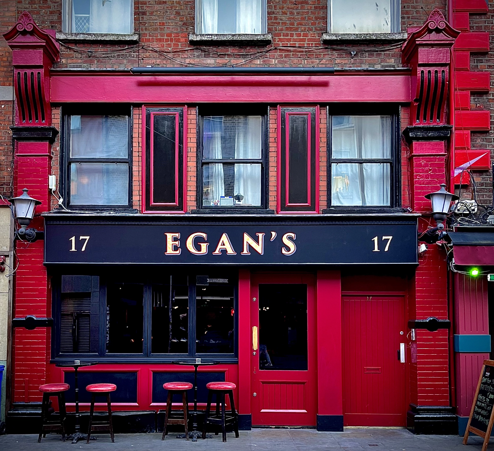 Egan's - new pub on Aungier Street launches this weekend with live bands and DJ sets