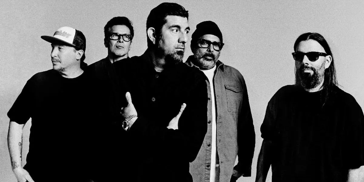 Deftones announced for Dublin on EU tour