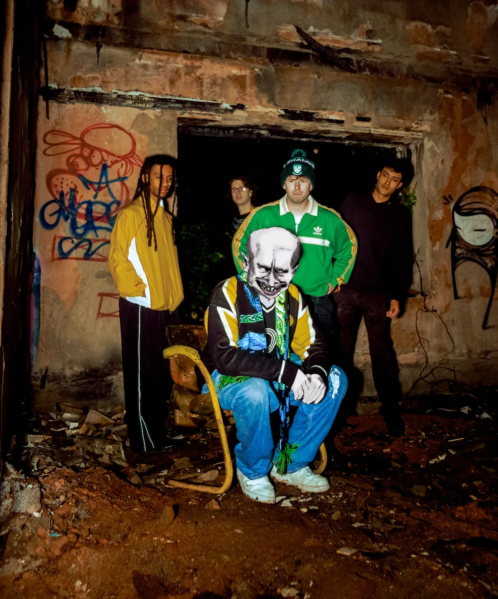 Bricknasty for biggest hometown show to date at 3Olympia Theatre