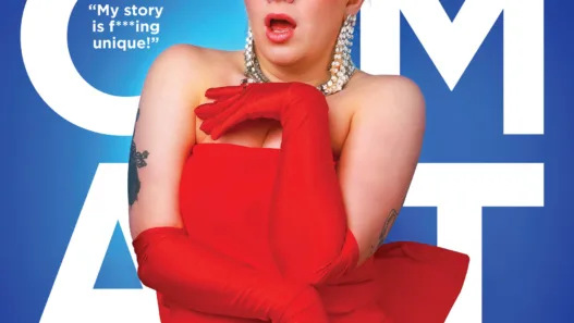 CMAT on the cover of Music Week this month.