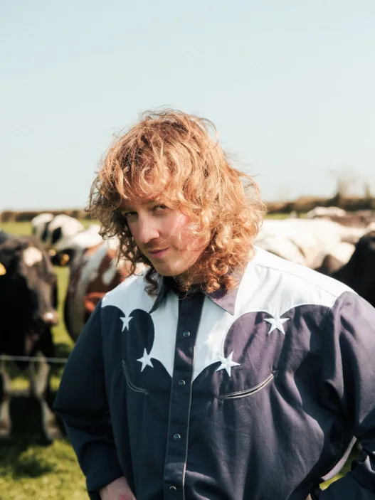 Kean Kavanagh. Photo: Louise O'Sullivan