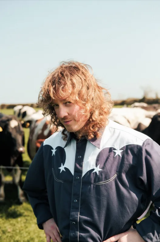 Kean Kavanagh. Photo: Louise O'Sullivan