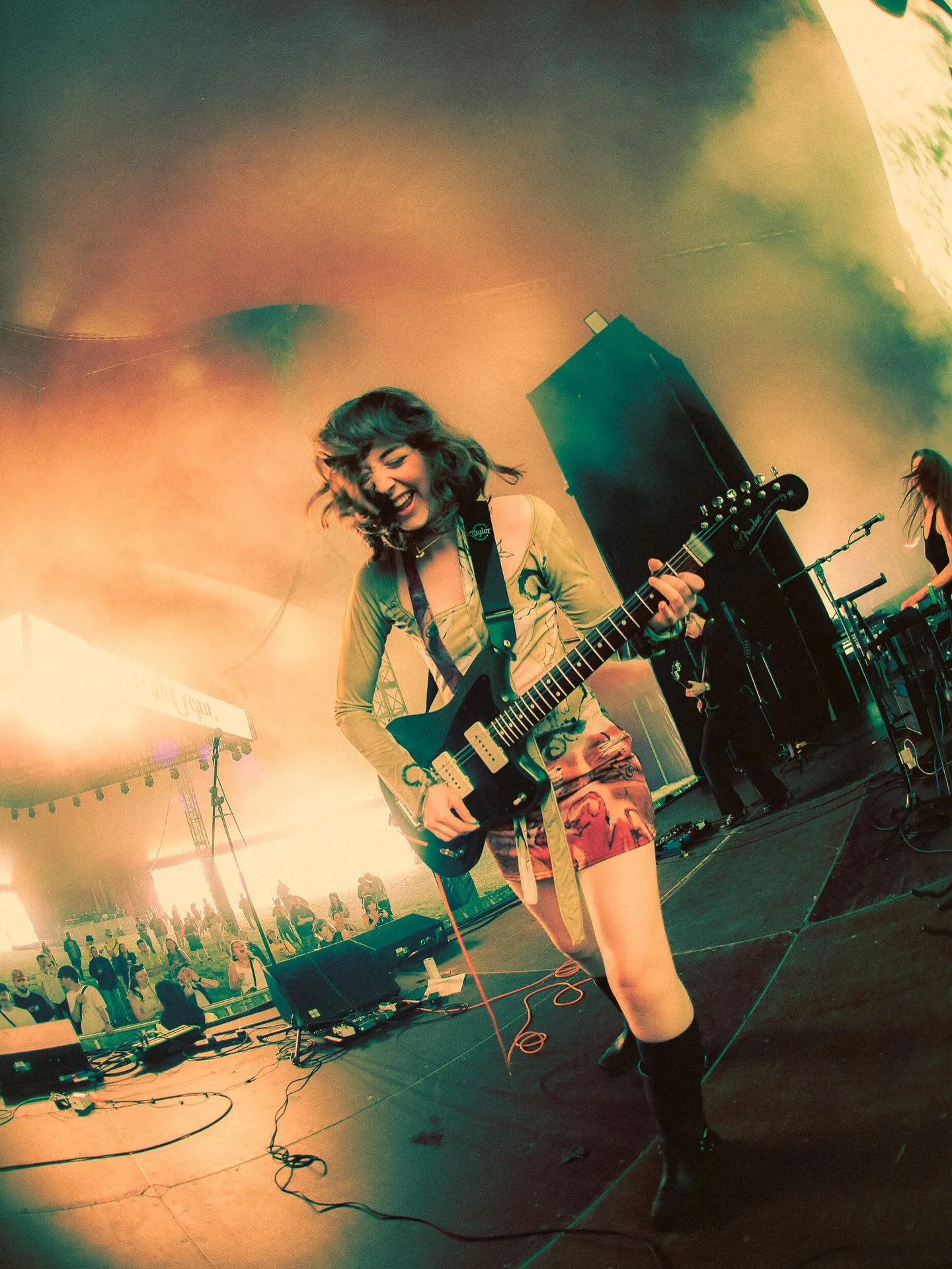 We've Only Just Begun announce stage times for the August weekender