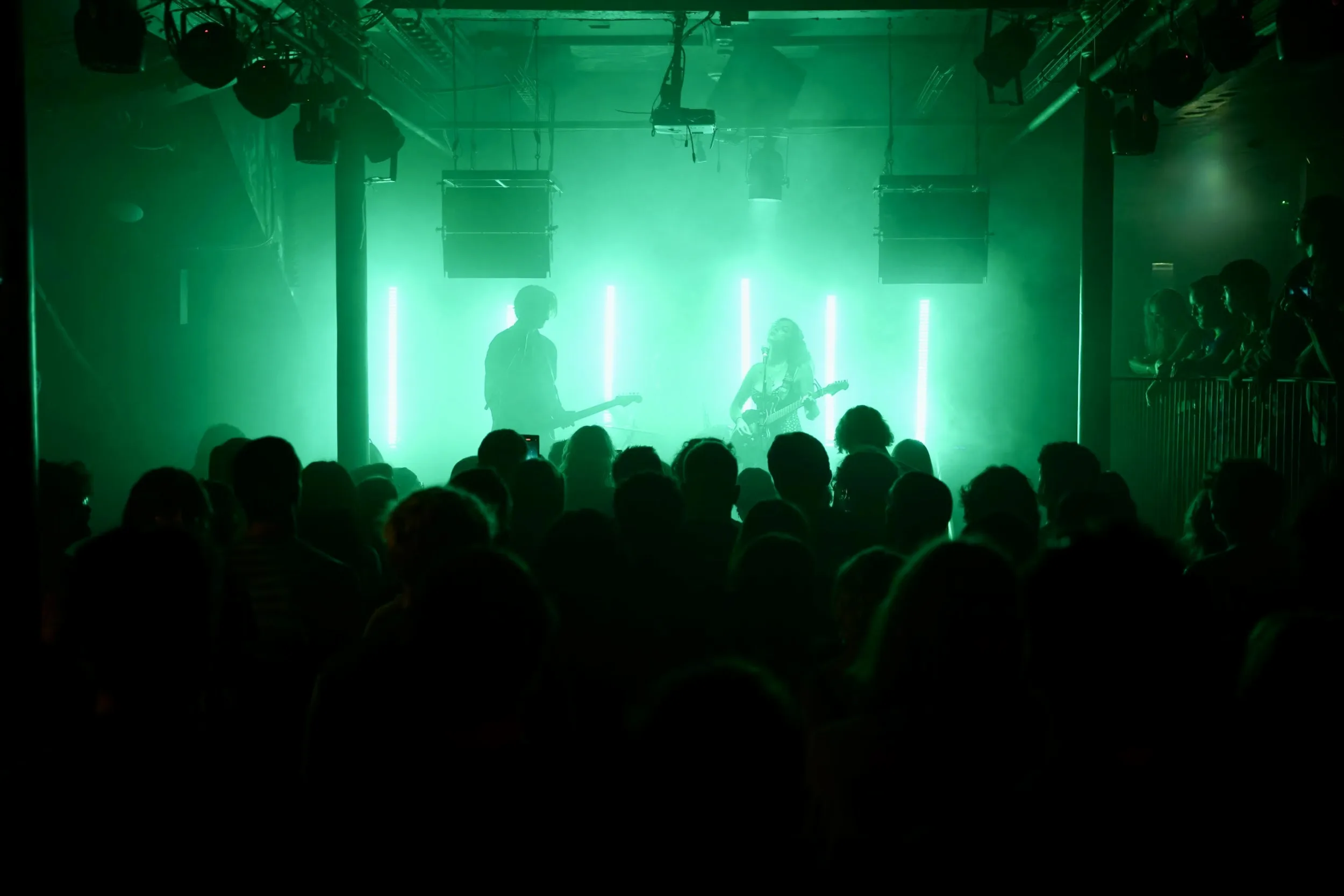 The Grand Social opens second venue The Ballroom as live music and club space