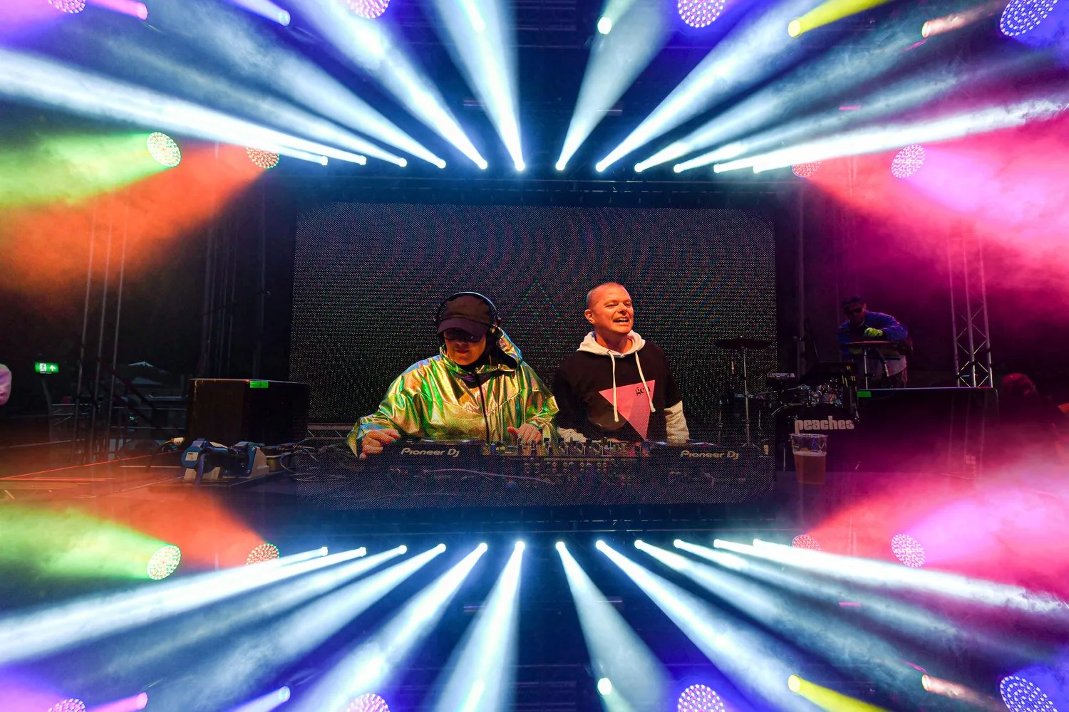 Mother After Dark lineup added to Electric Picnic