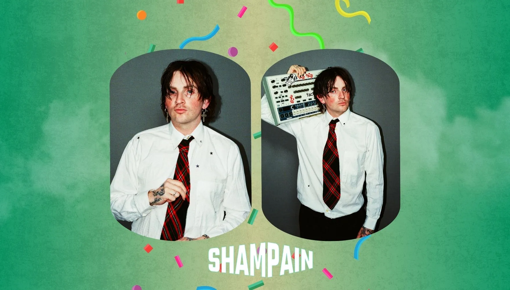 Podcast: DJ Shampain is a Galway connector, cutting hair and creating his own music story