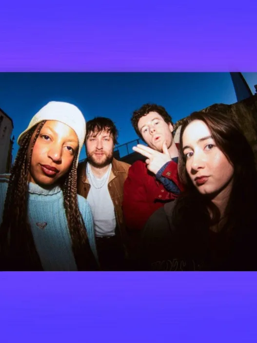 Hotgirl play We've Only Just Begun in Whelan's / Dublin Gig Guide.