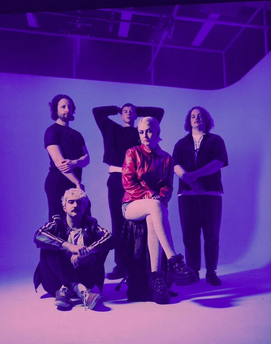 Just Mustard announce Dublin 3Olympia show and new album WE WERE JUST HERE