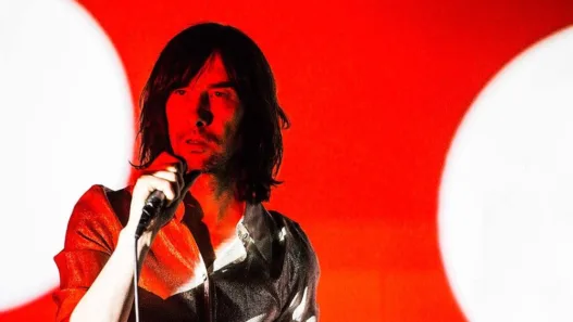 Bobby Gillespie.