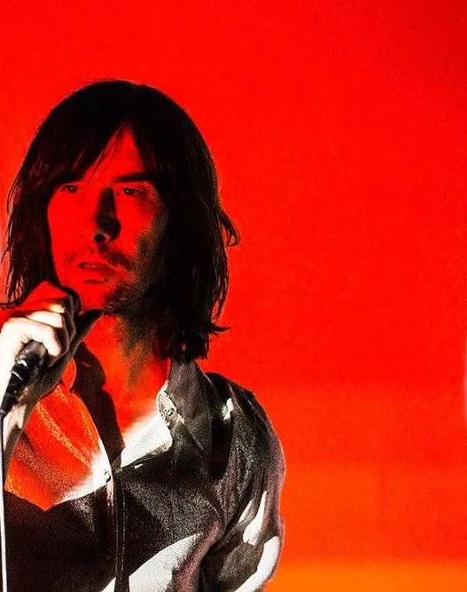 Bobby Gillespie.