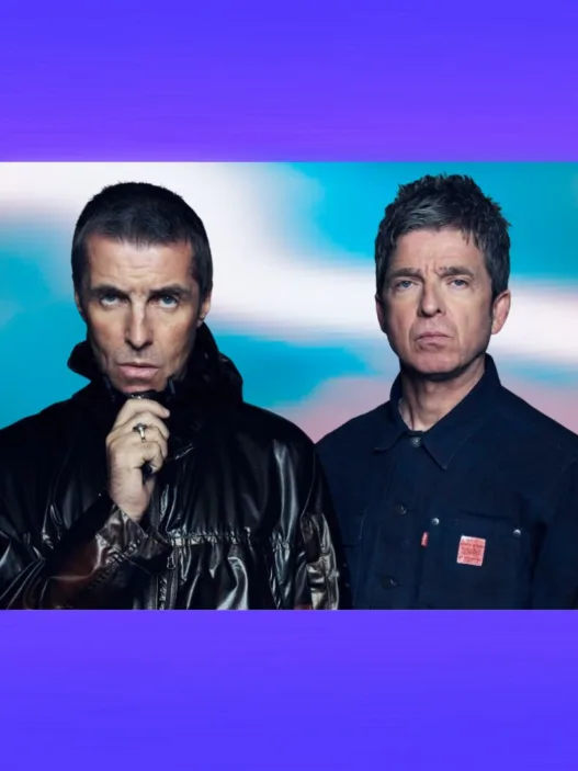 Oasis play Croke Park / Dublin Gig Guide