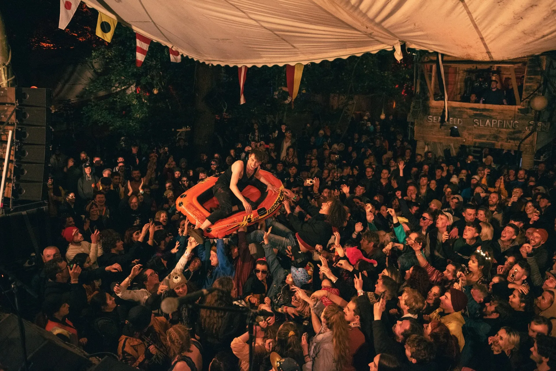 Salty Dog lineup announced for Electric Picnic