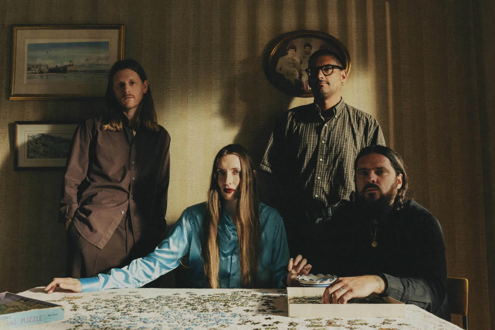 Dry Cleaning Photo Credit Max Miechowski