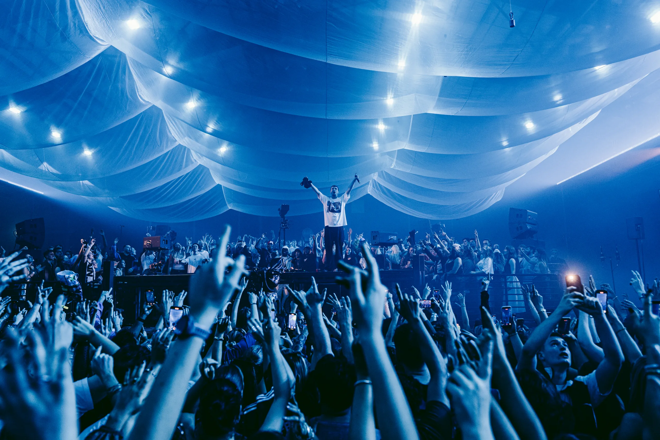 Fred Again..'s remix of Dundalk rapper Reggie's tune 'Talk Of The Town ...