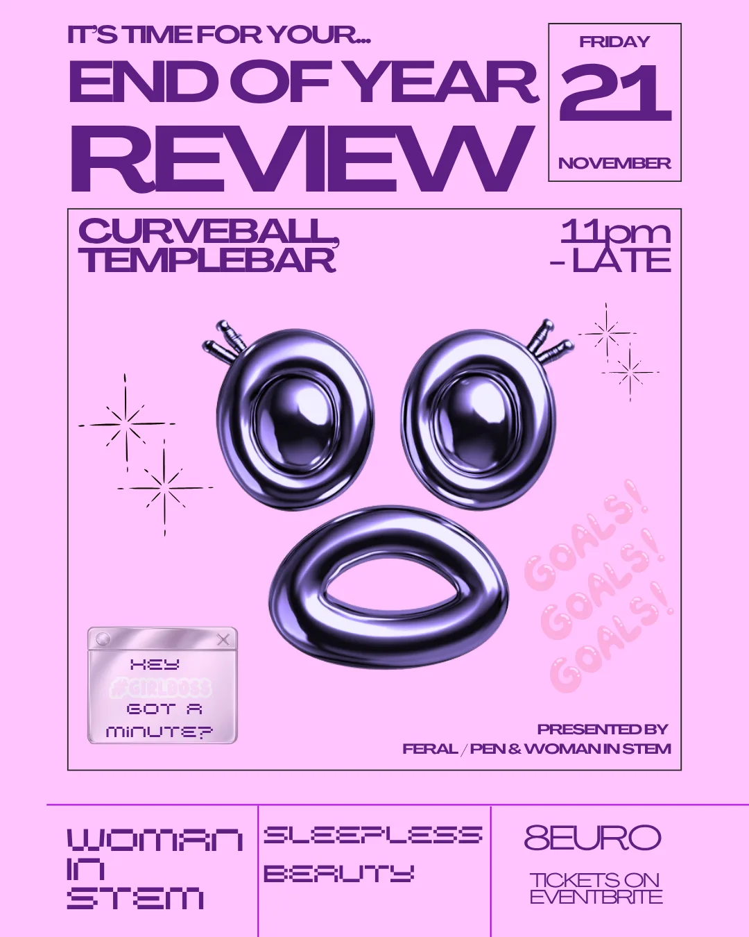 New Irish Gigs And Events To Check Out: Zahra Haji Fath Ali Tehrani, Natalia Beylis, Rhiannon Giddens, Woman In Stem'S End Of Year Review And More 12