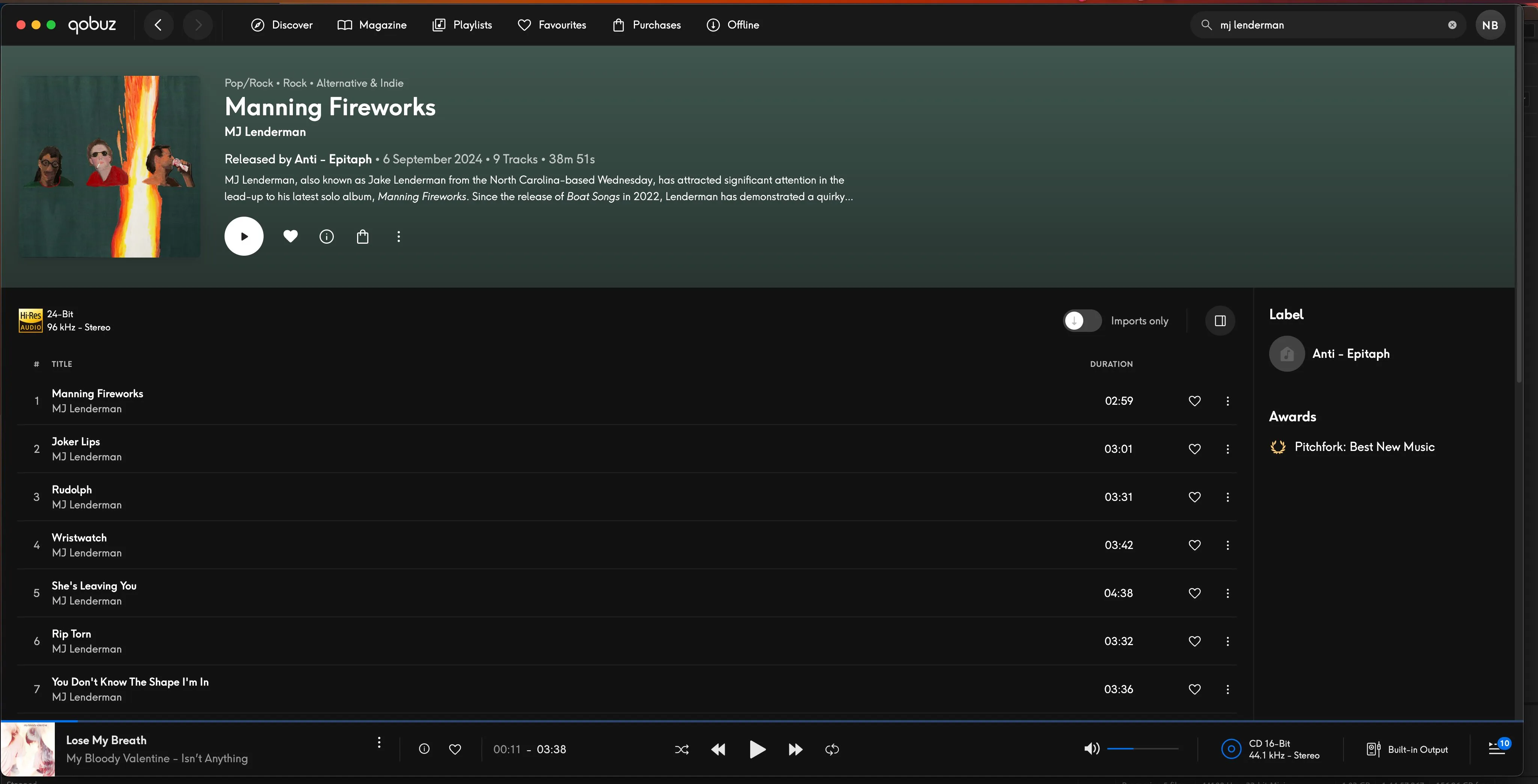Why Qobuz Has Replaced Spotify As My Streaming Service Of Choice 16