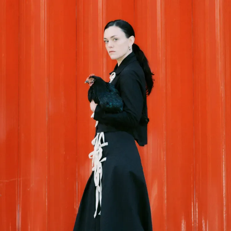 New Albums Out Today: De La Soul, Oneohtrix Point Never, The Bug, Iona Zajac, David Keenan, Ispíní Na Héireann And More 18 Iona Zazac - Bang