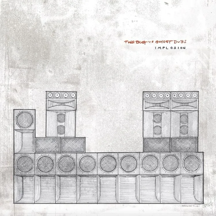 New Albums Out Today: De La Soul, Oneohtrix Point Never, The Bug, Iona Zajac, David Keenan, Ispíní Na Héireann And More 20 The Bug &Amp; Ghost Dubs - Implosion