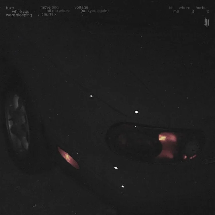 New Albums Out Today: De La Soul, Oneohtrix Point Never, The Bug, Iona Zajac, David Keenan, Ispíní Na Héireann And More 23 Skrillex - Hit Me Where It Hurts X Ep