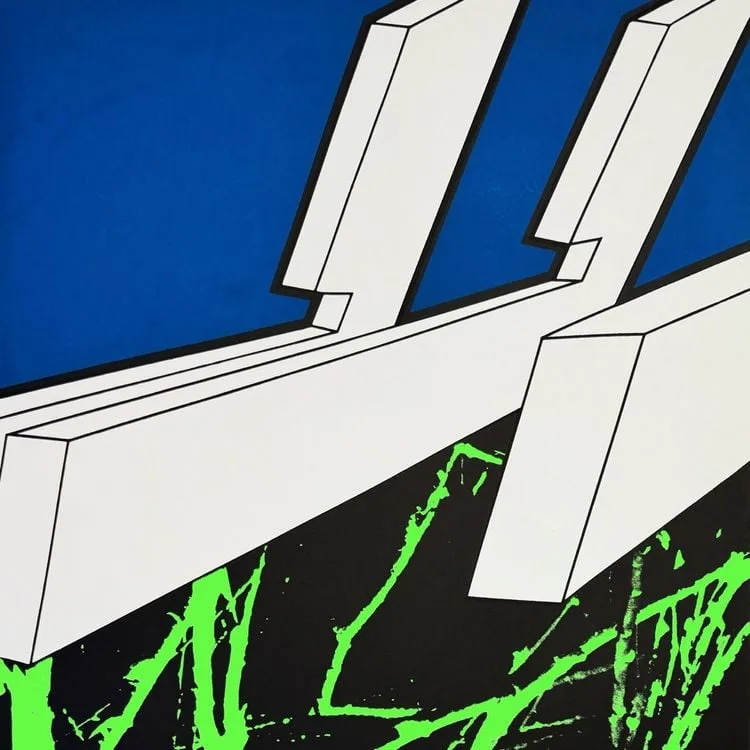 New Albums Out Today: De La Soul, Oneohtrix Point Never, The Bug, Iona Zajac, David Keenan, Ispíní Na Héireann And More 17 Oneohtrix Point Never - Tranquilizer