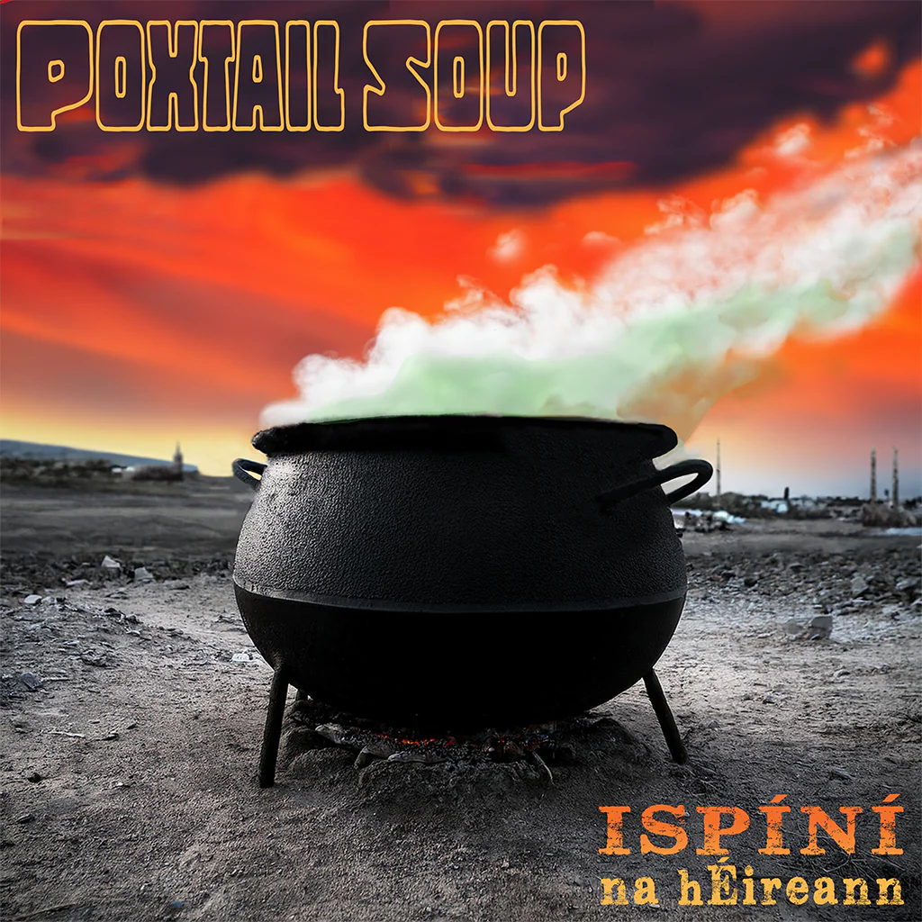 New Albums Out Today: De La Soul, Oneohtrix Point Never, The Bug, Iona Zajac, David Keenan, Ispíní Na Héireann And More 22