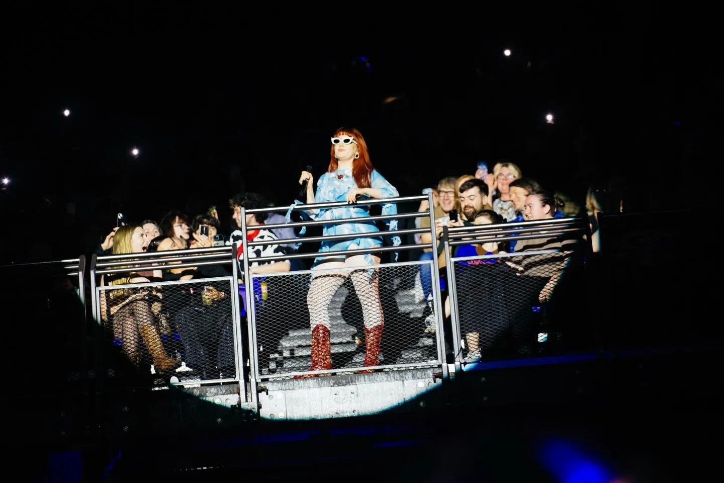 Cmat. Photo By Greg Purcell From Cmat'S Instagram.