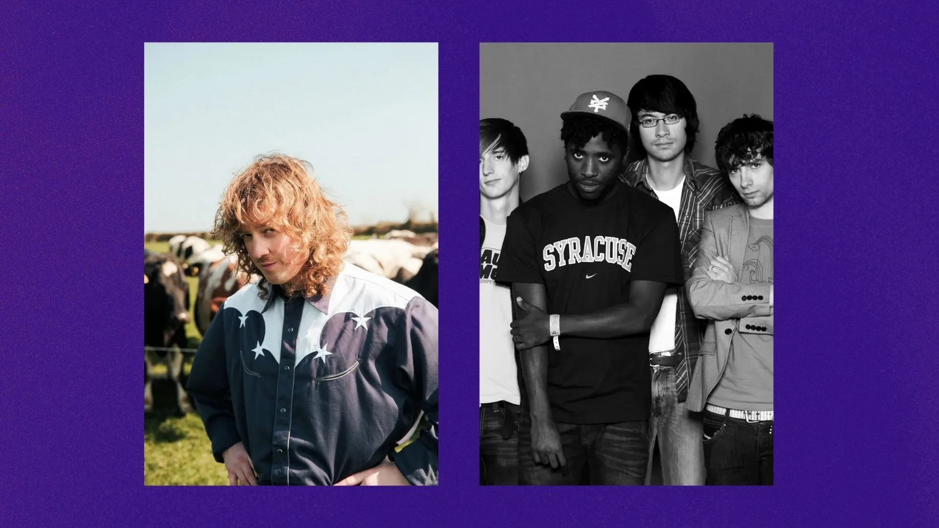 Kean Kavanagh / Bloc Party Listening Party