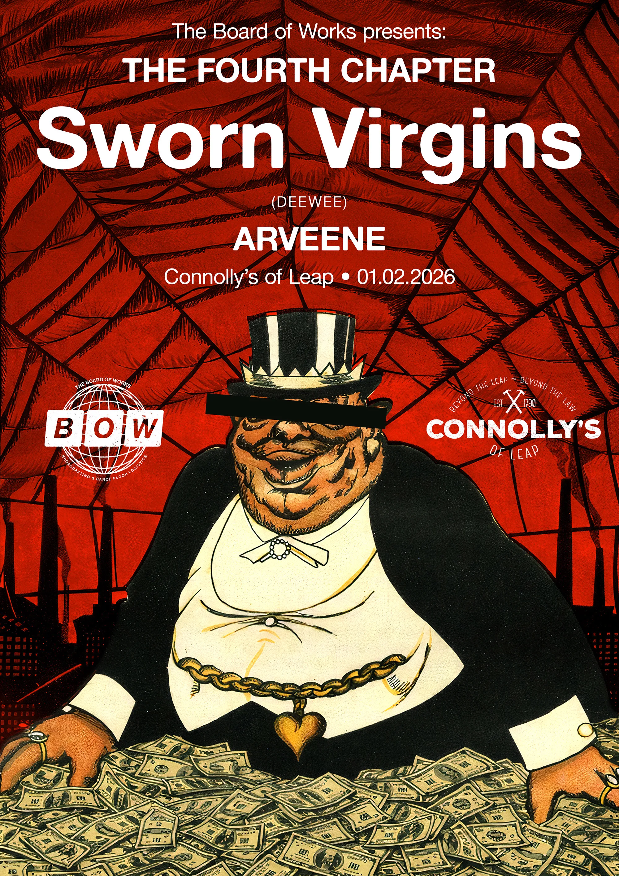 Gig News: Mind Enterprises, Cc: Disco At Fidelity, Waterford Electronic Festival, Sworn Virgins, Roman Flügel, Aldous Harding And More 11