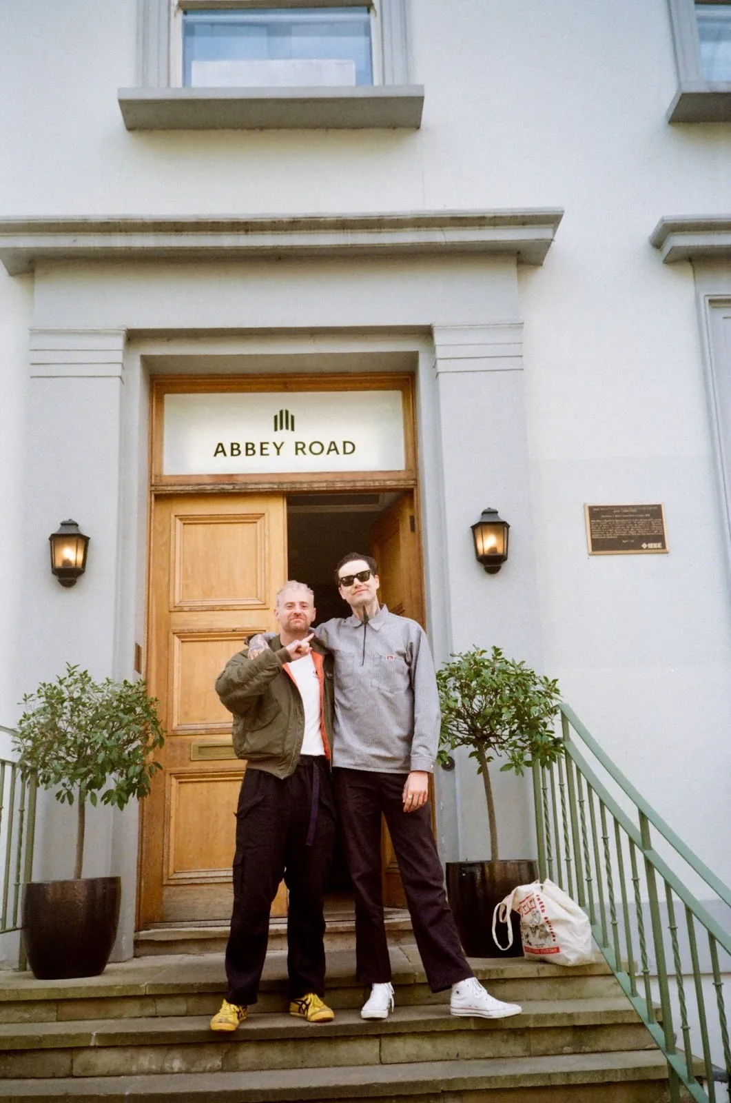 Fontaines D.c.'S Tom Coll And Pals Release Only Here For You Vinyl Compilation 11