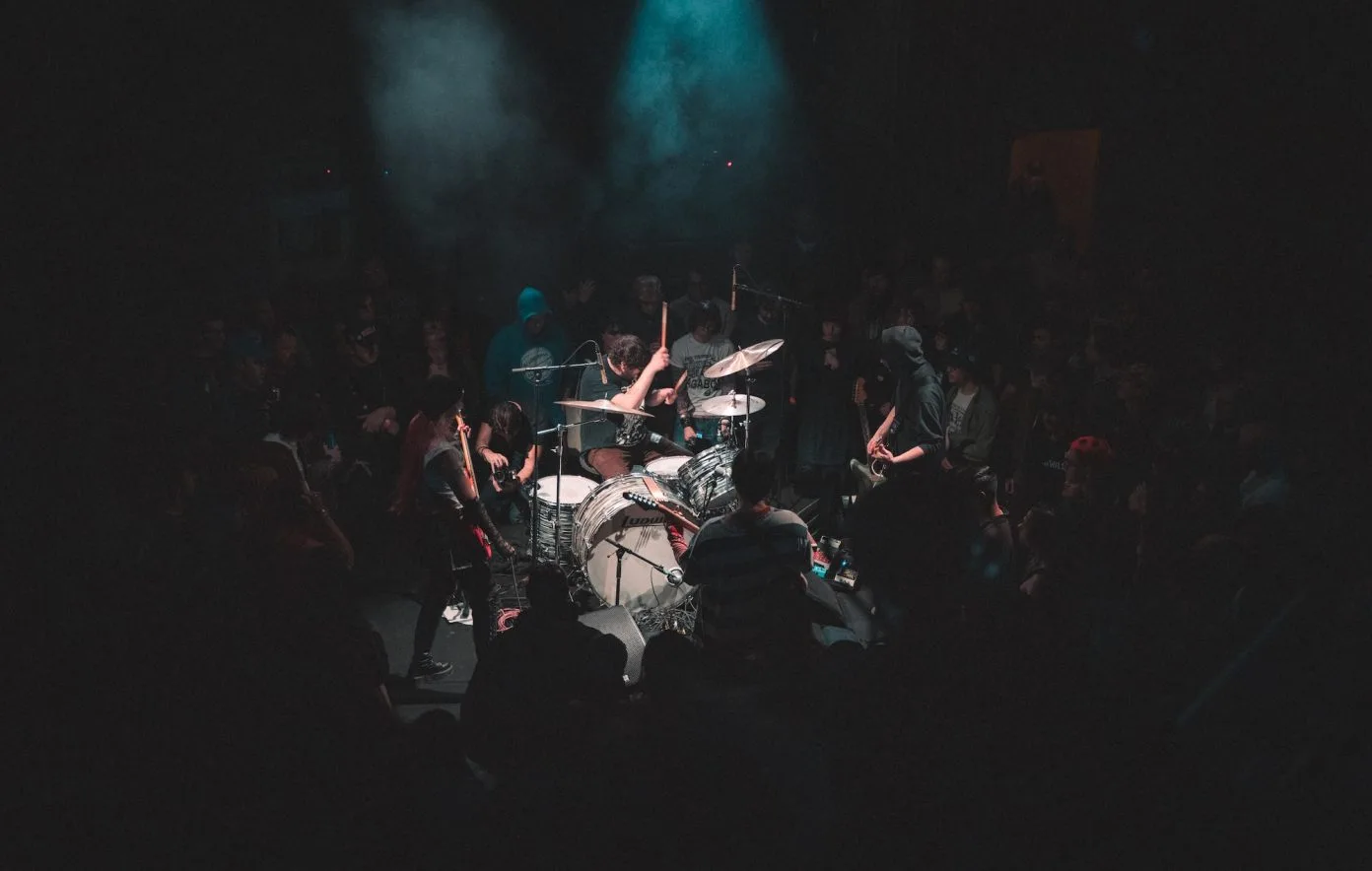 They Are Gutting A Body Of Water Credit: Tony Dibacco
