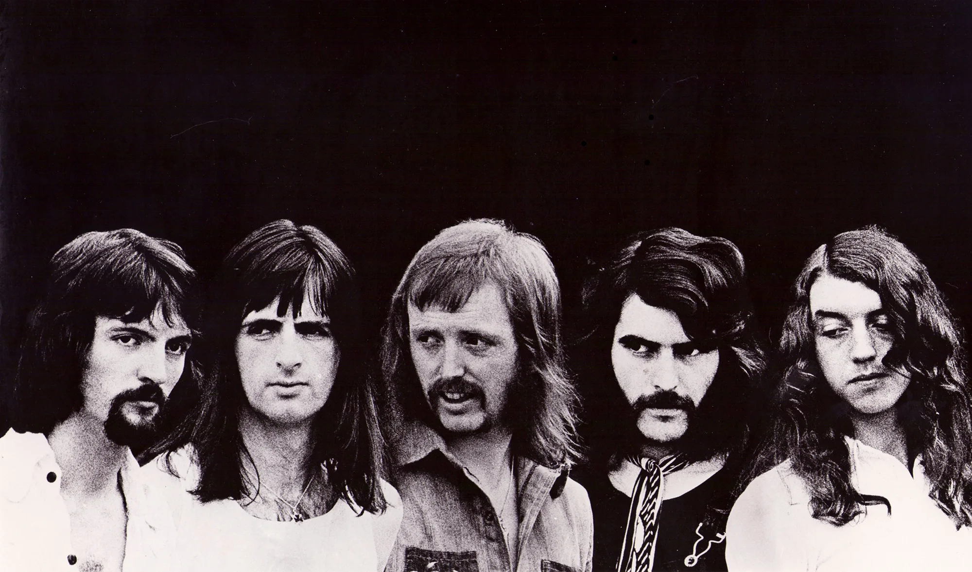 Horslips (C) 1973 Photo By Ian Finlay 