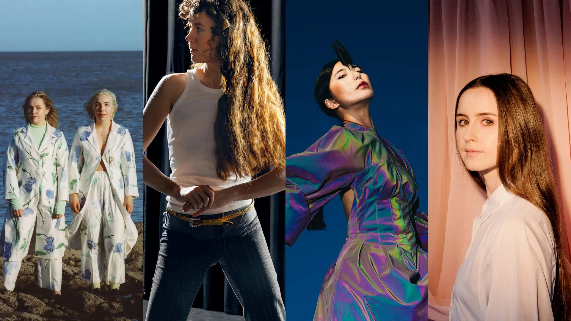 Saint Sister, Clarissa Connelly, Hatis Noit and Rachael Lavelle for NCH Festival of Voice 2026 