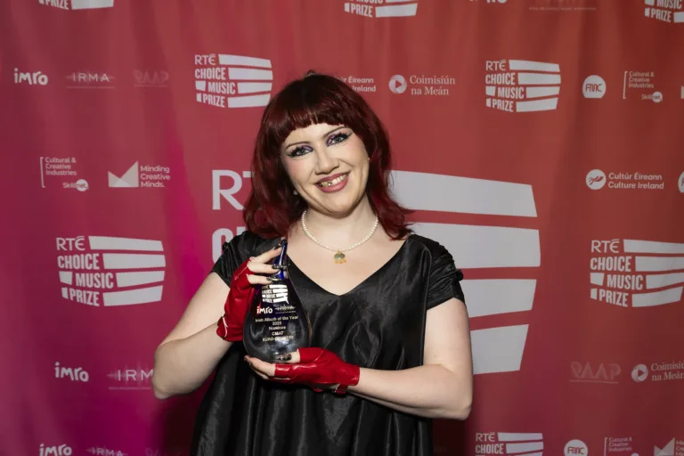 CMAT wins the Choice Music Prize for Euro-Country | Nialler9