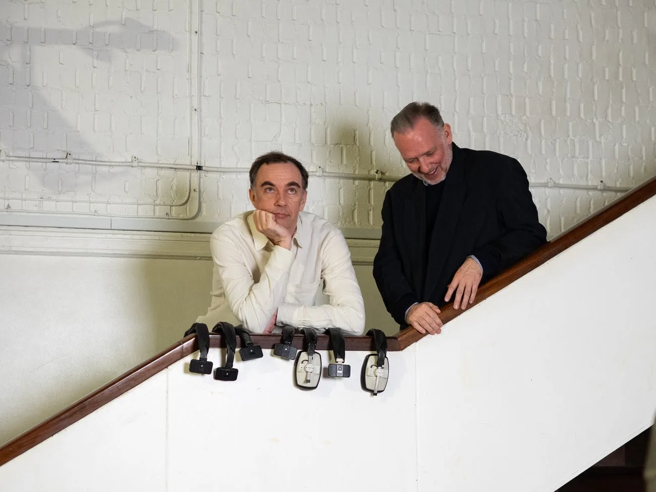 2manydjs for Vicar Street show as part of Beyond The Pale's new club series