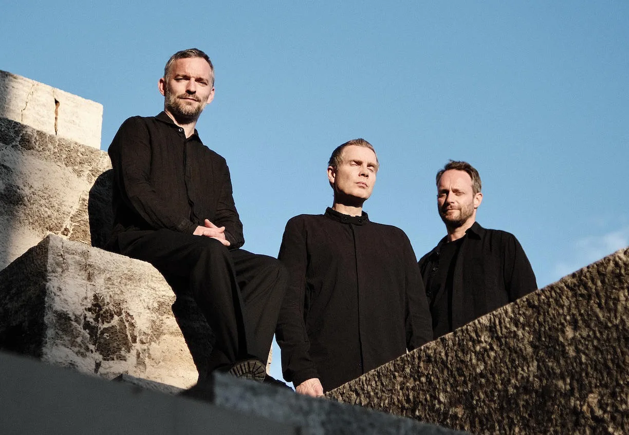 Sigur Rós. Photo: Chloe Kritharas