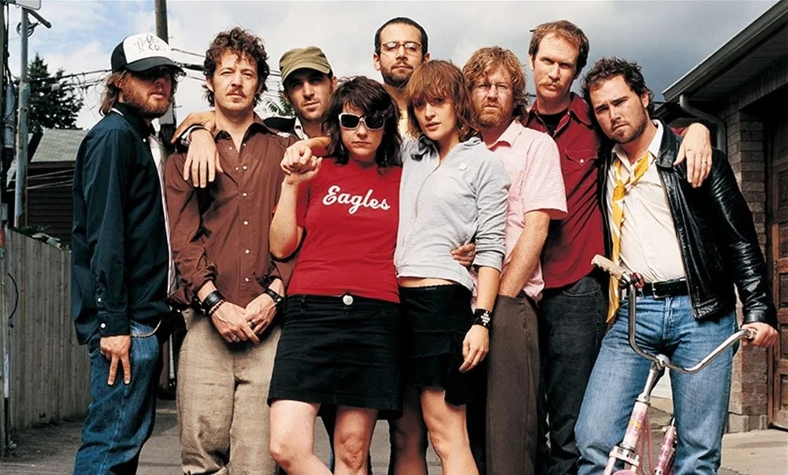 Broken Social Scene, Metric and Stars for joint Dublin show