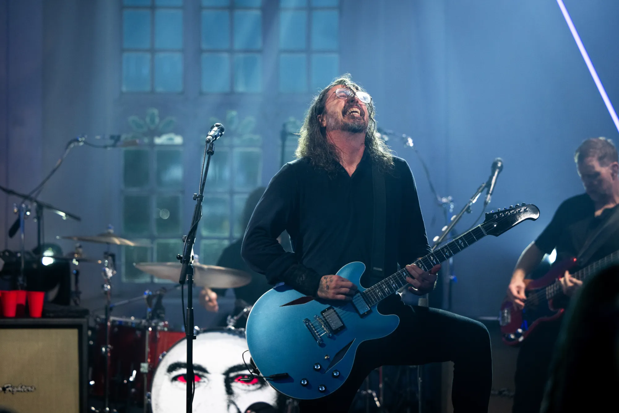 Foo Fighters live from Dingle Other Voices special to air on Easter Monday