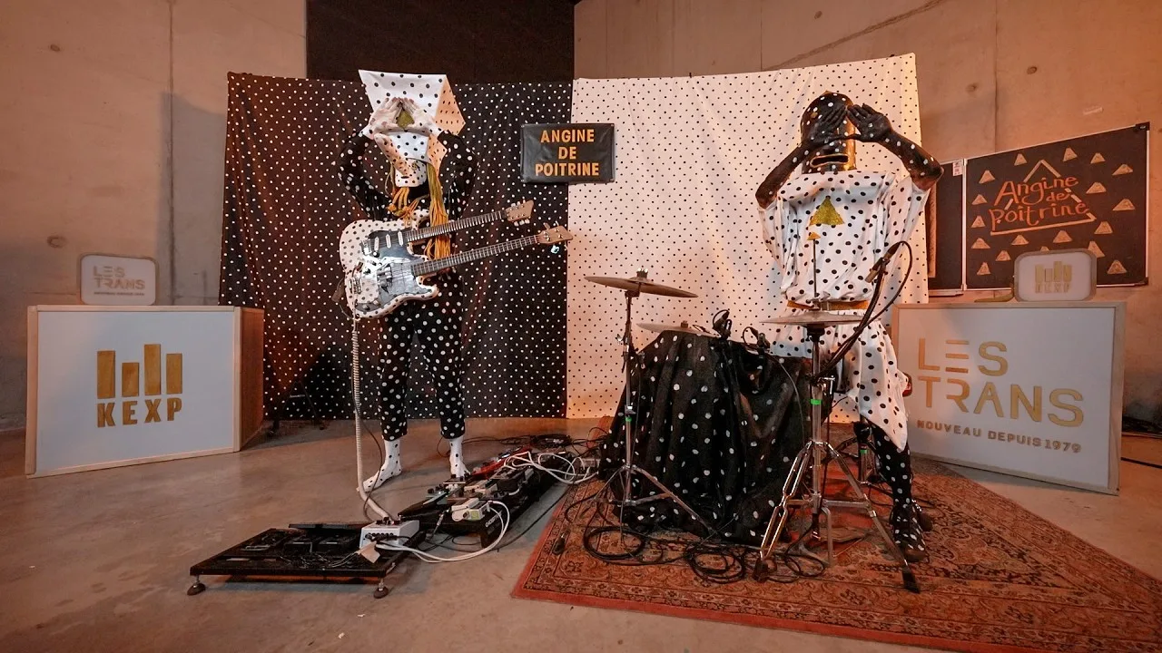 Why Viral Band Angine De Poitrine Are Actually Worth Your Time 13