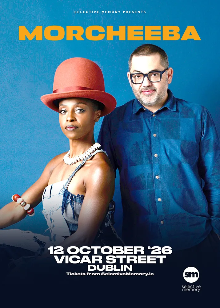 Morcheeba Return To Dublin For Their First Headline Show In 18 Years 11