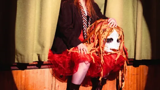 Elishka Lane. Photo Credits: Jilly Mcgrath